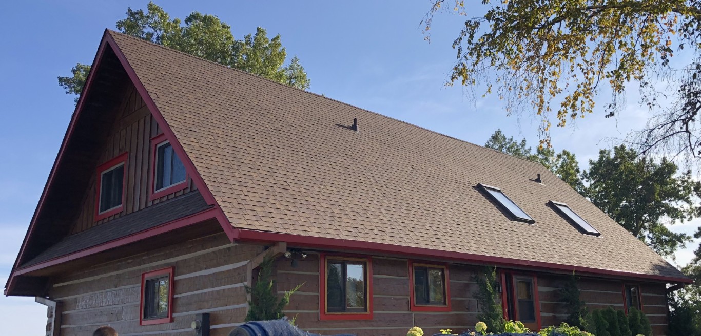 Roofing project — Perfect Choice Roofing