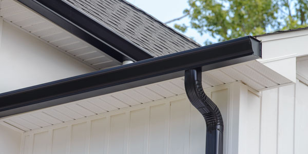 Eavestrough — Perfect Choice Roofing
