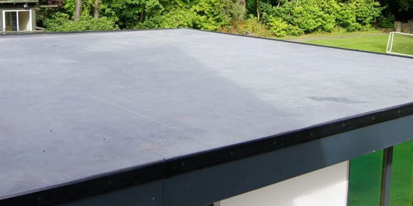 Flat Roofs — Perfect Choice Roofing
